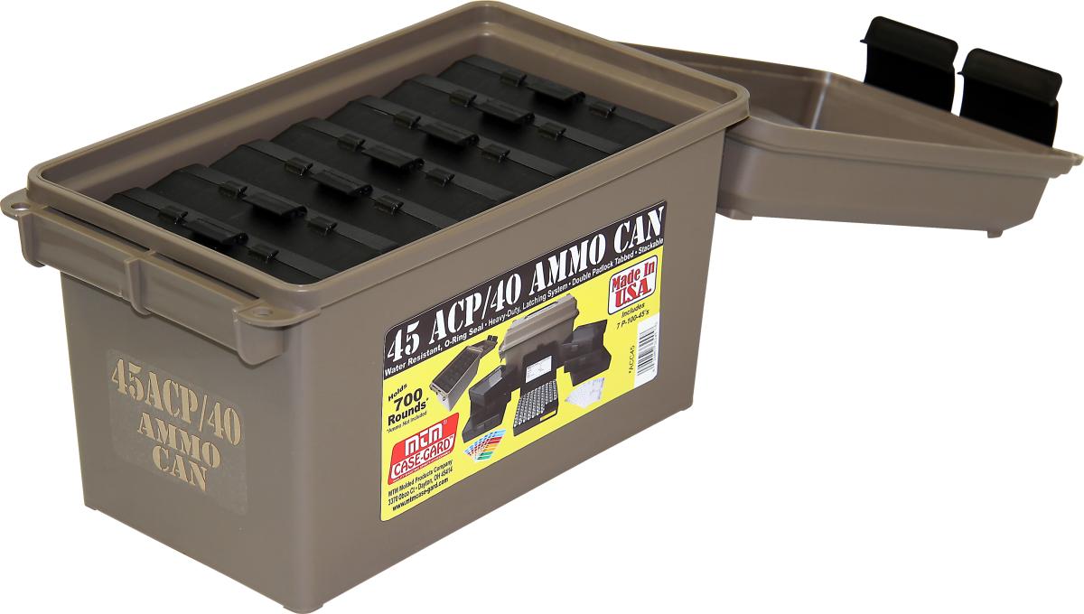 MTM Ammo Can ACC45
