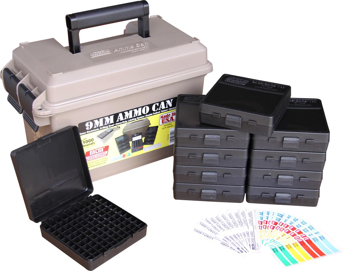 MTM Ammo Can ACC9