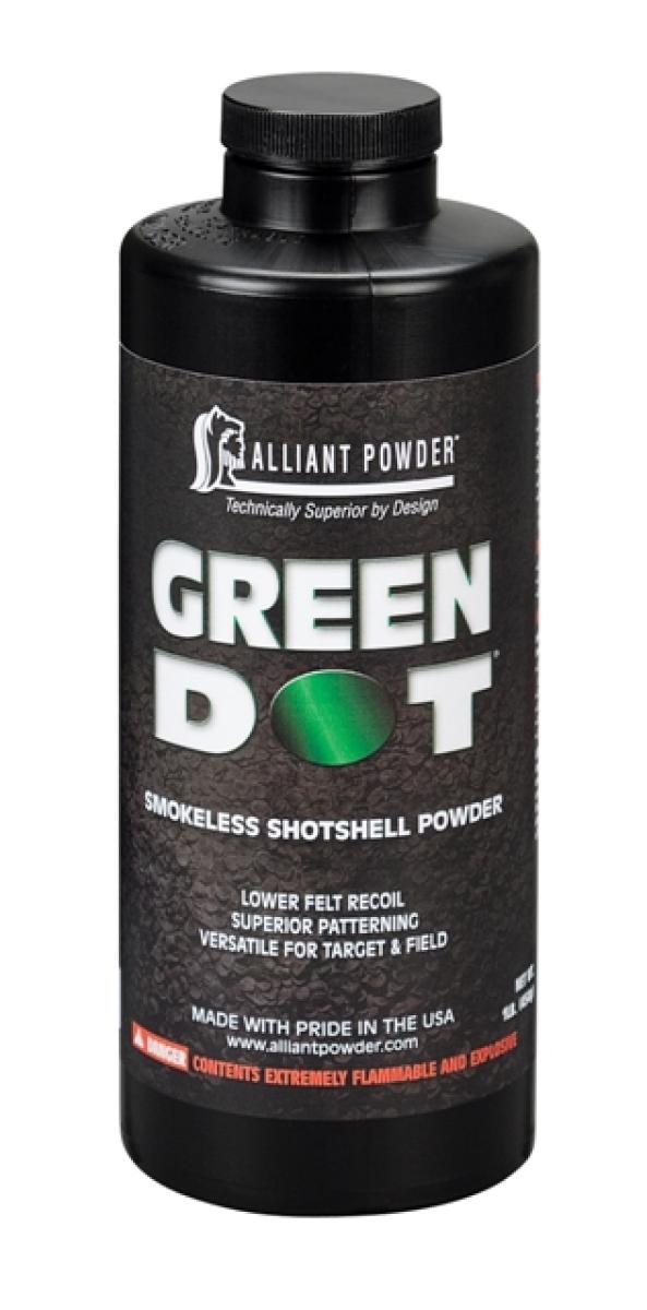 Alliant Green Dot