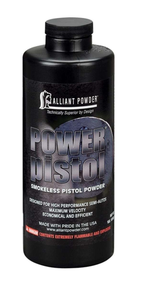 Alliant Power Pistol