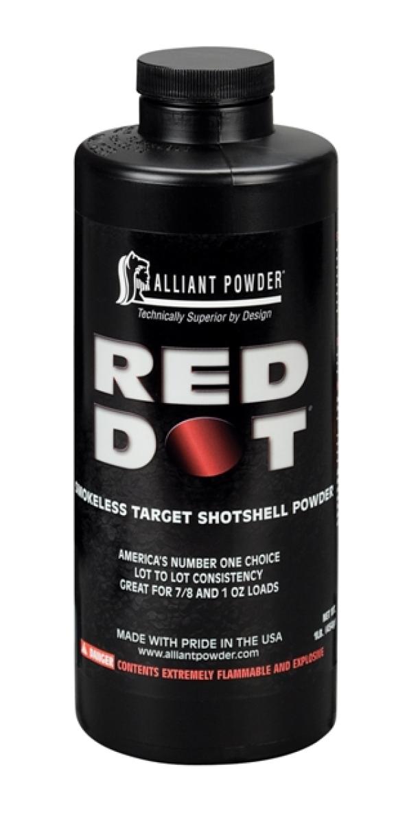 Alliant Red Dot