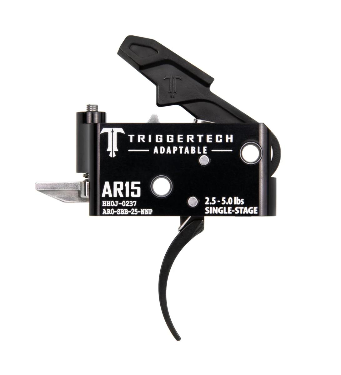 Triggertech Abzug AR15 Adaptable Single Stage