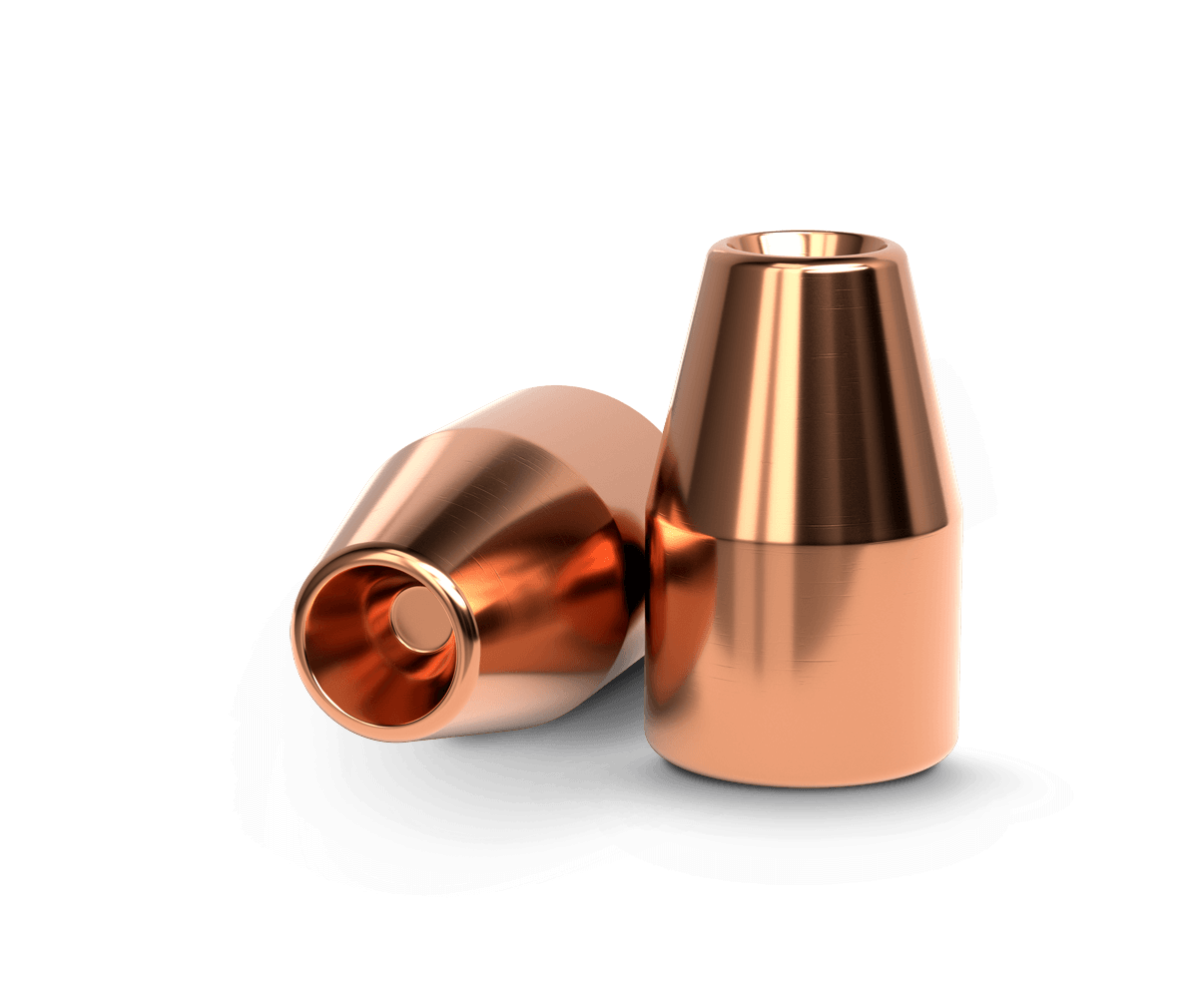 H&N AccuBull 9mm .356" 125Grain HP