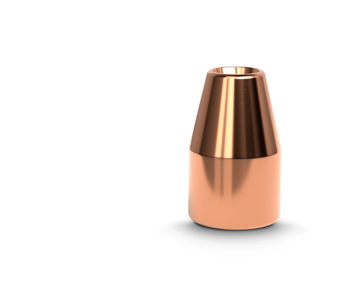 H&N AccuBull 9mm .356" 125Grain HP