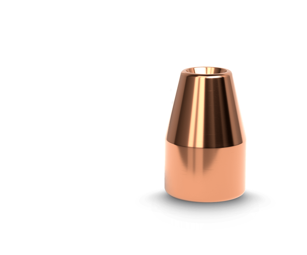 H&N AccuBull 9mm .356" 115Grain HP