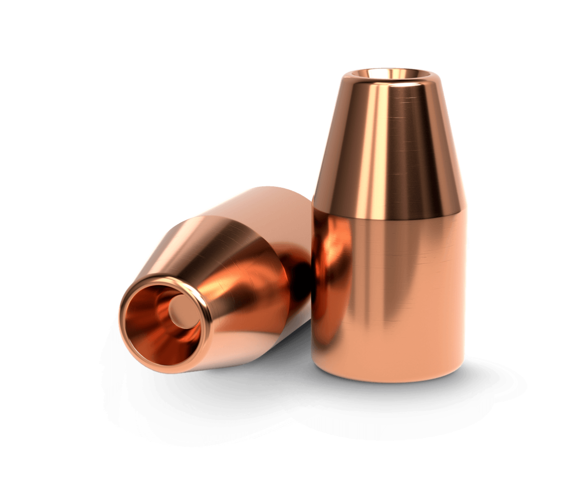 H&N AccuBull .357" 158Grain HP