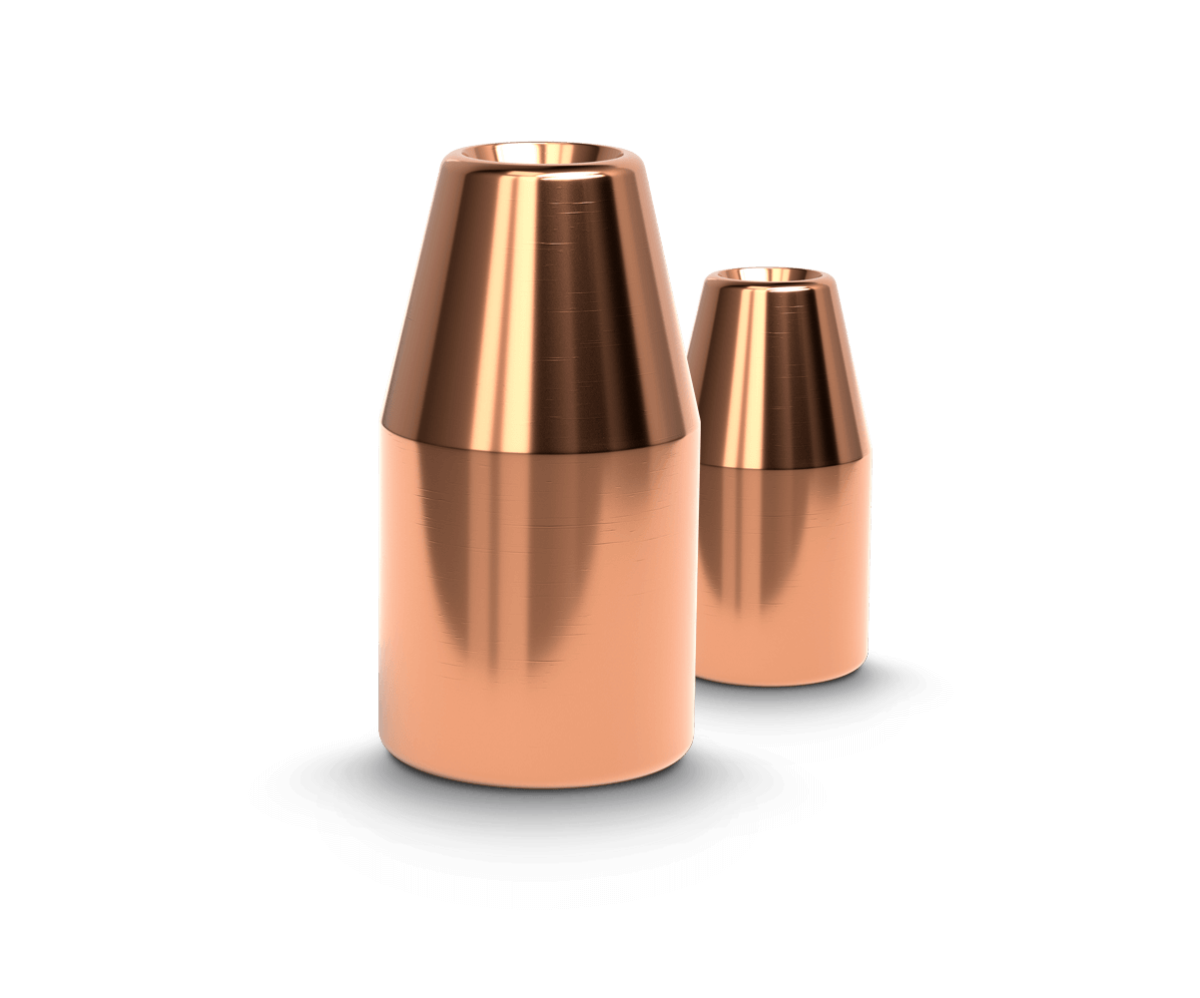 H&N AccuBull .357" 158Grain HP
