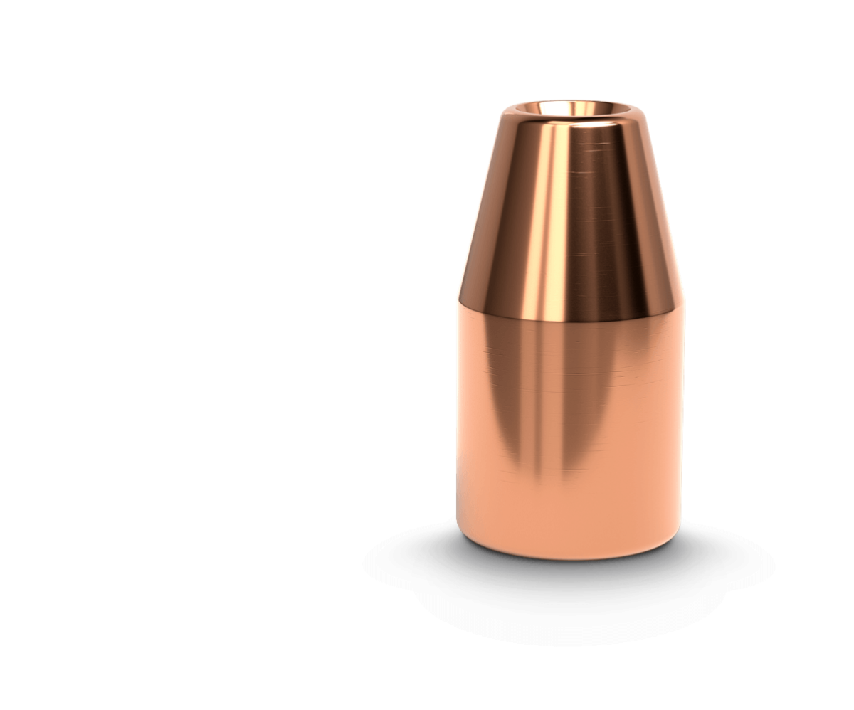 H&N AccuBull .357" 158Grain HP