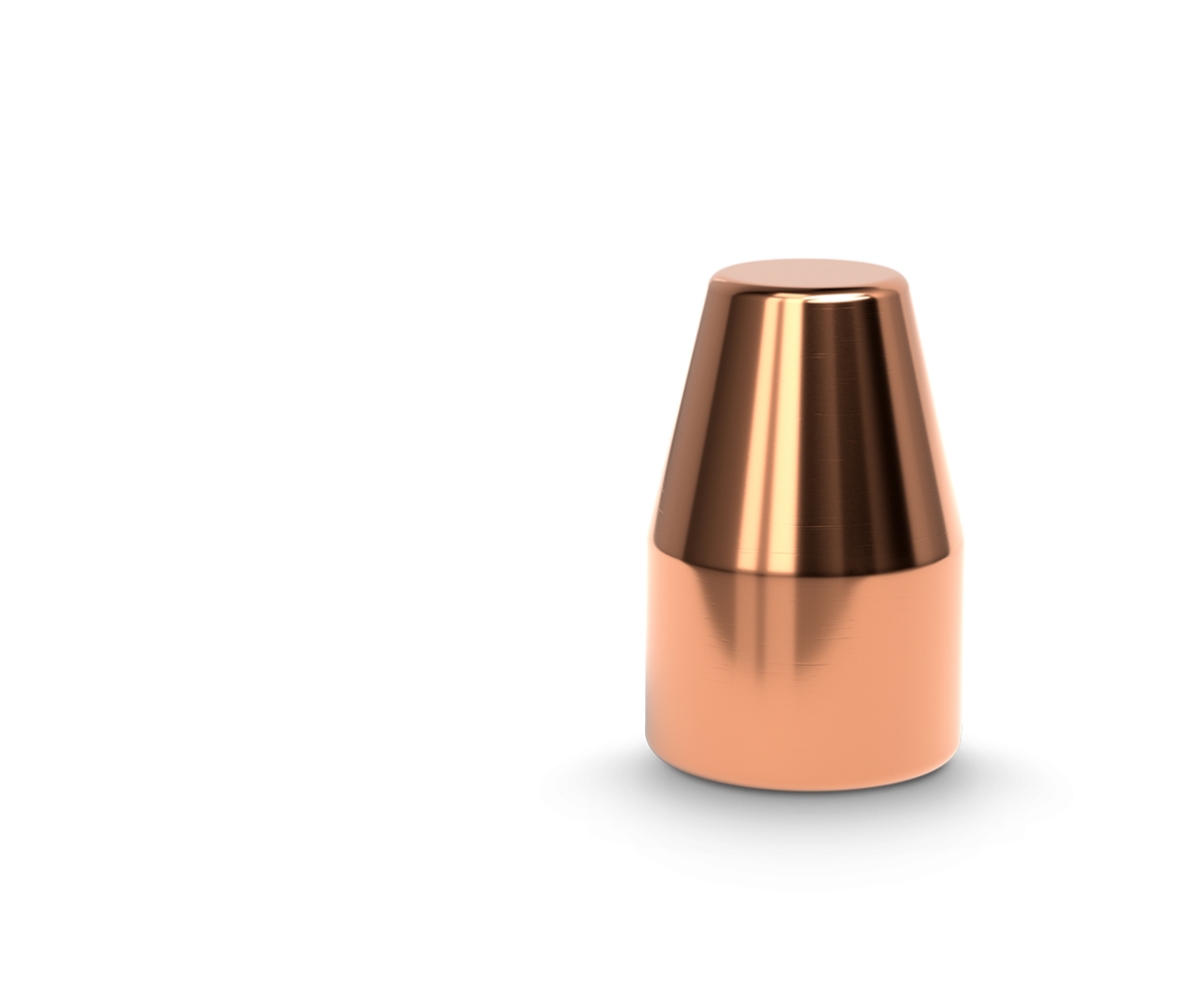 H&N AccuBull 9mm .356" 125Grain TC