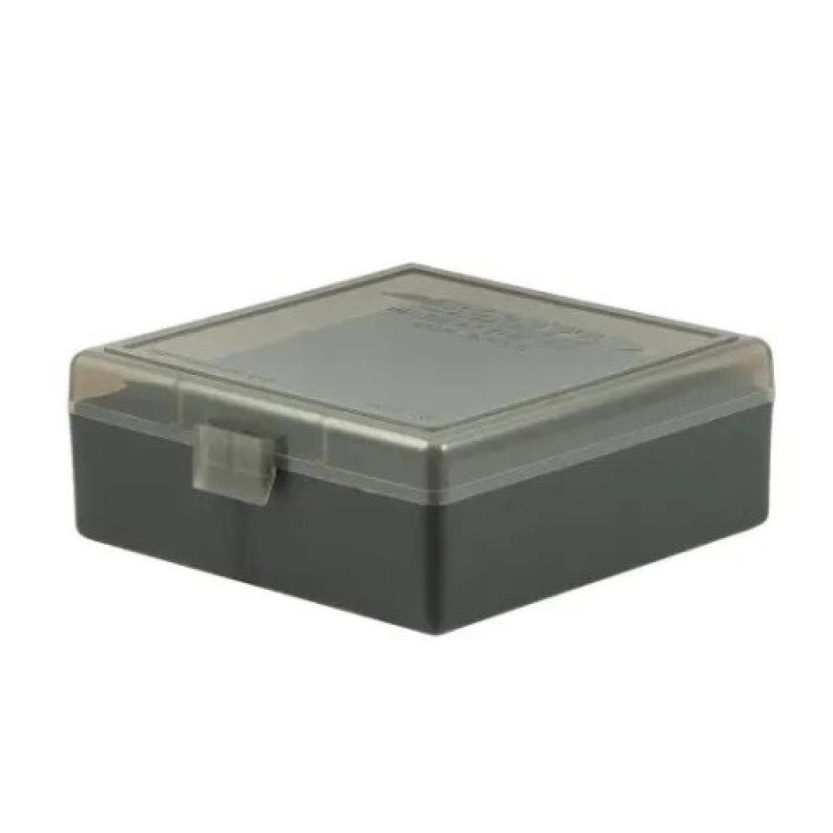 Berry Ammo Box .38/.357 100er Grau