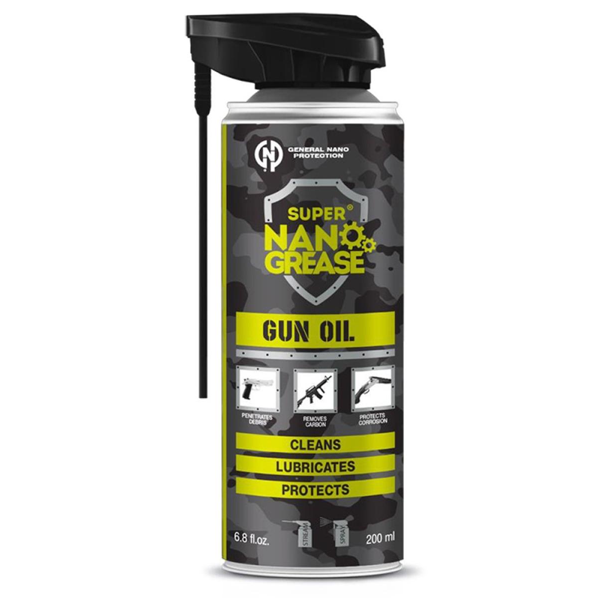 General Nano Protection Gun Oil 200ml