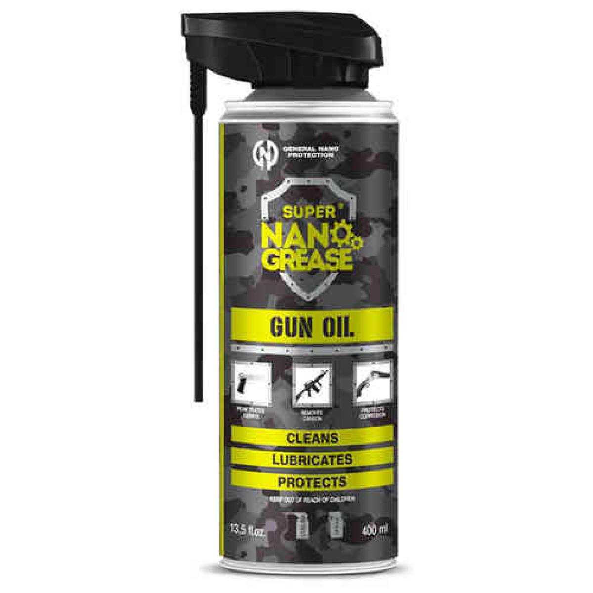 General Nano Protection Gun Oil 400ml