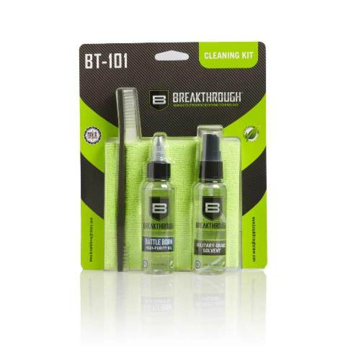 Breakthrough Cleaning Kit BT-101