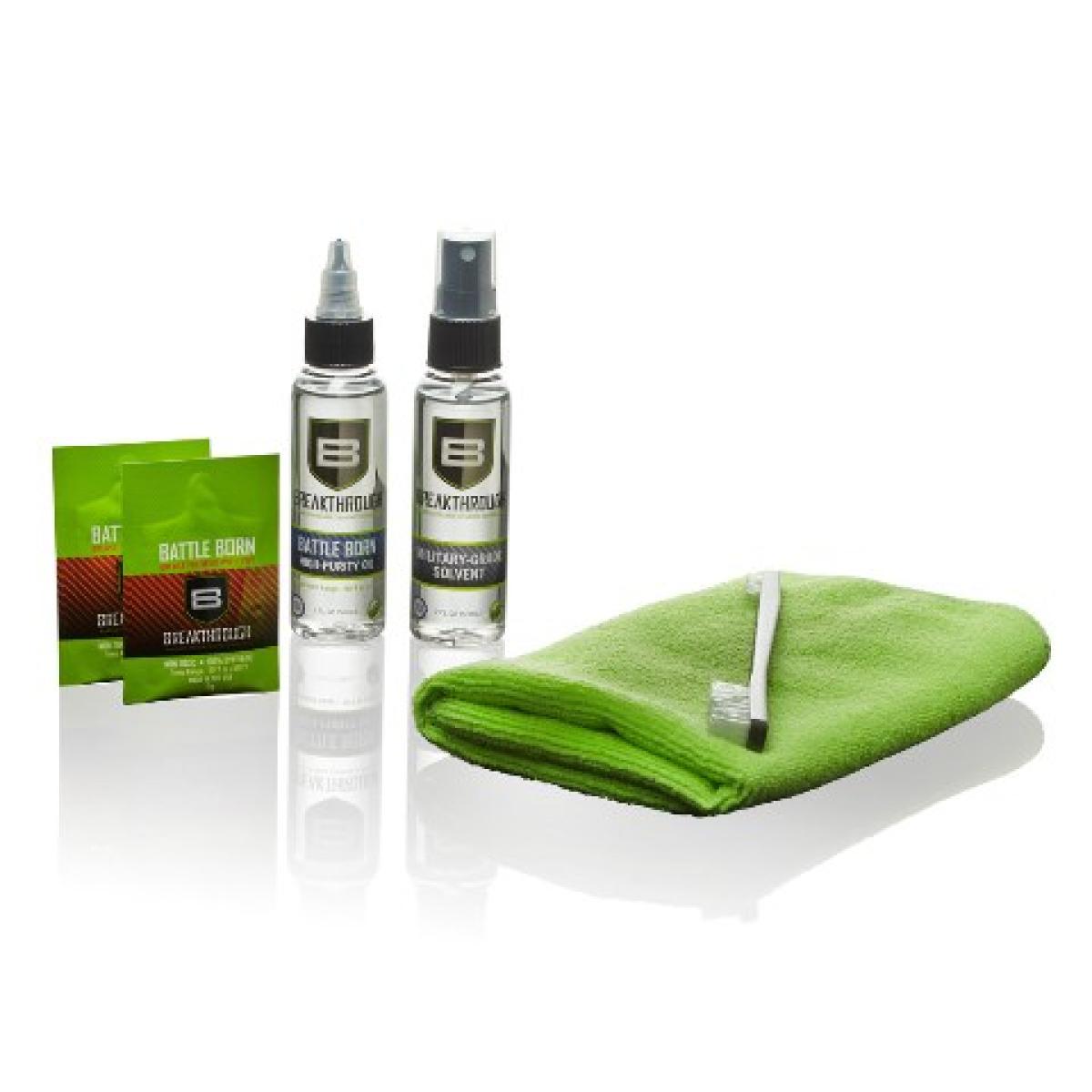 Breakthrough Cleaning Kit BT-101