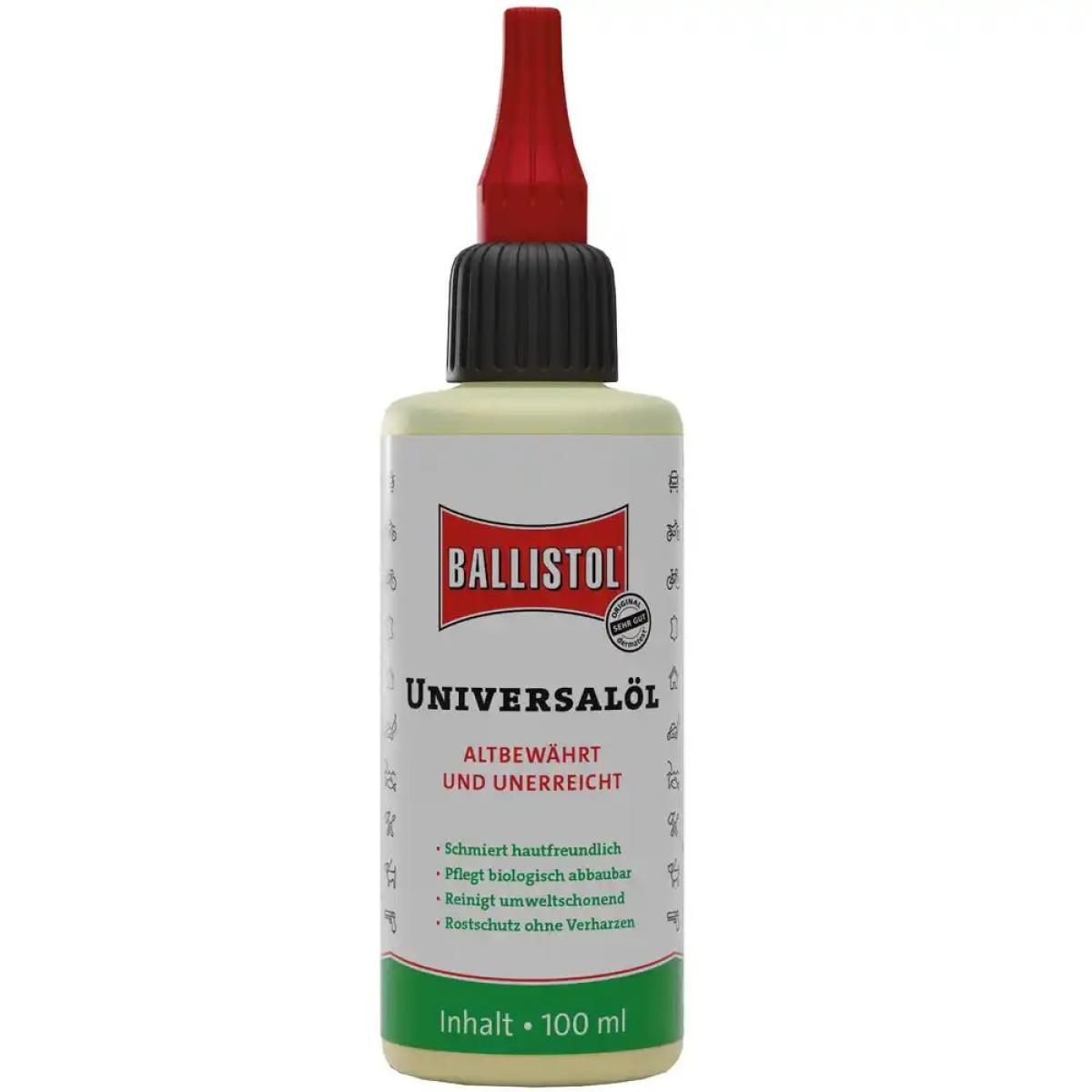 Ballistol Universalöl 100ml Tropfflasche