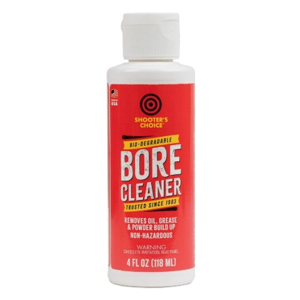 Shooters Choice Bio Bore Cleaner 118ml