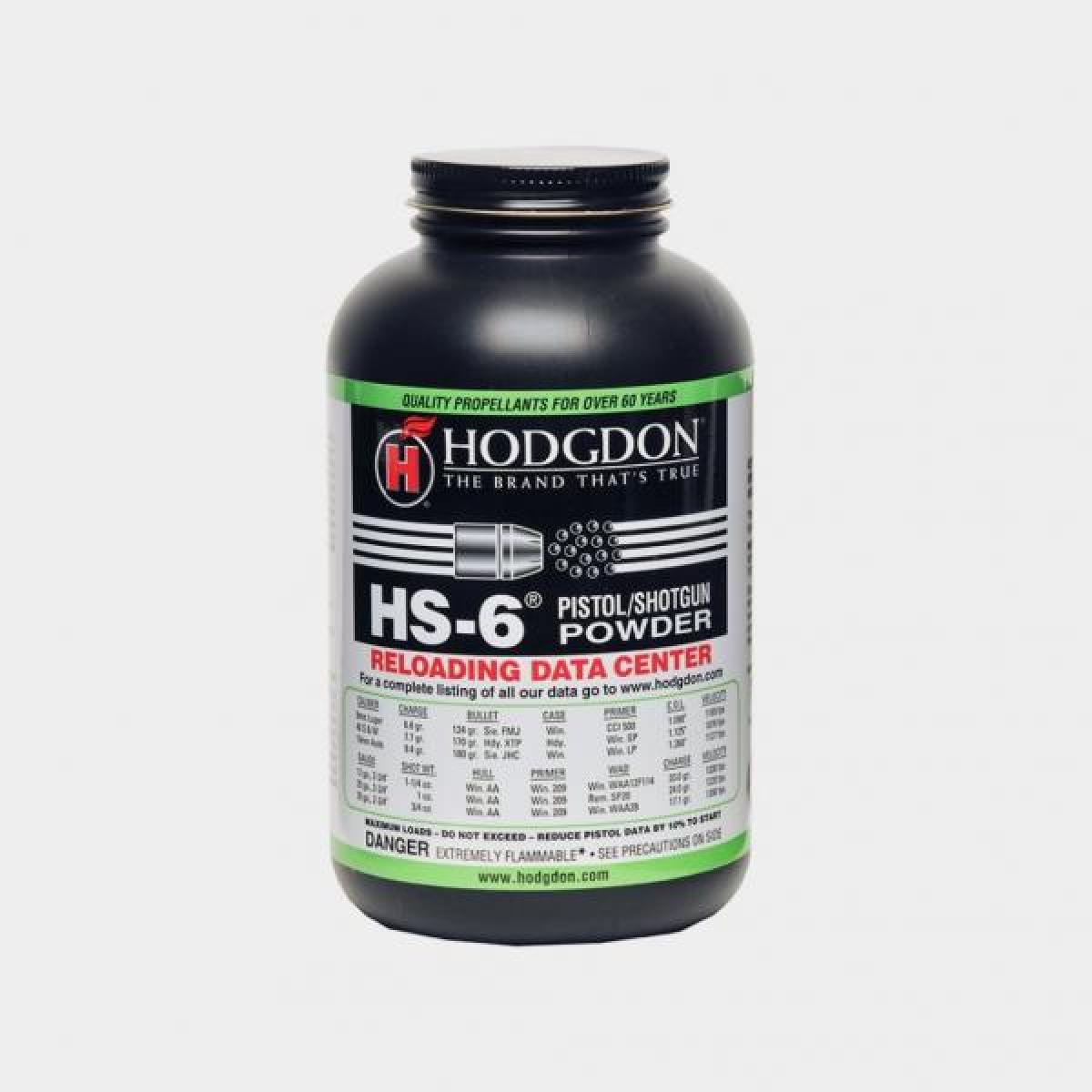 Hodgdon HS-6