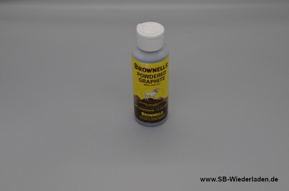 Brownells Powderd Graphite