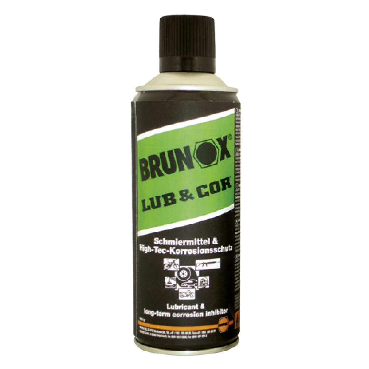 Brunox Lub&Cor 400ml