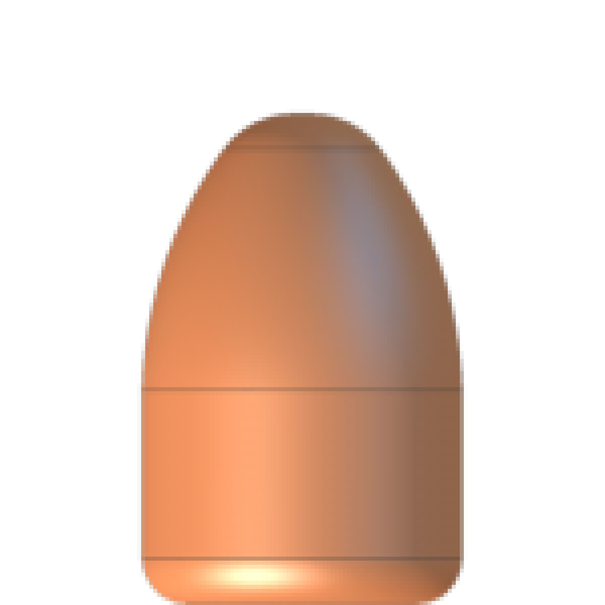 Frontier 9mm .355" 115Grain RN