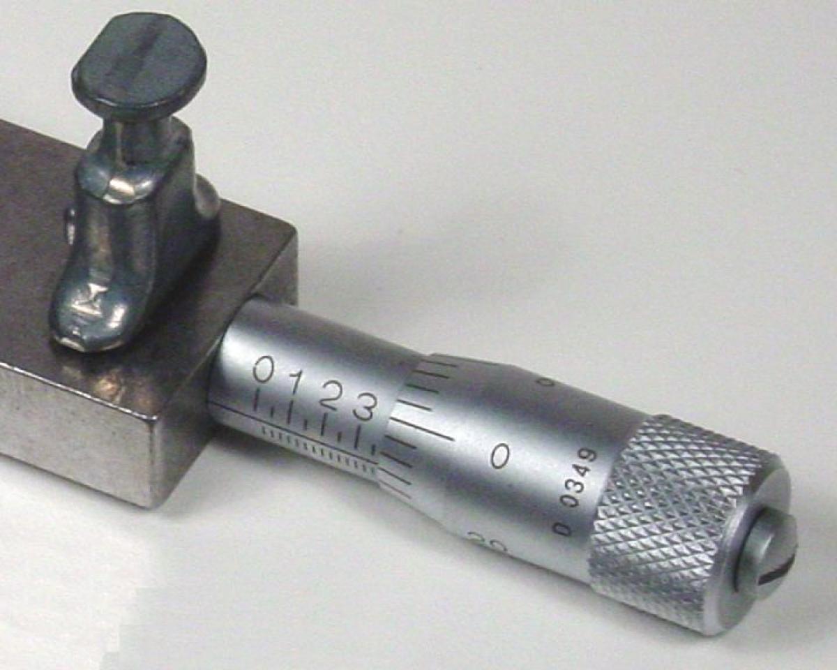 Uniquetek Dillon Micrometer Powder Bar Kit