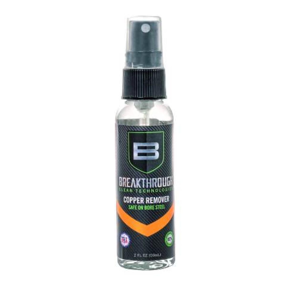 Breakthrough Copper Remover 2oz