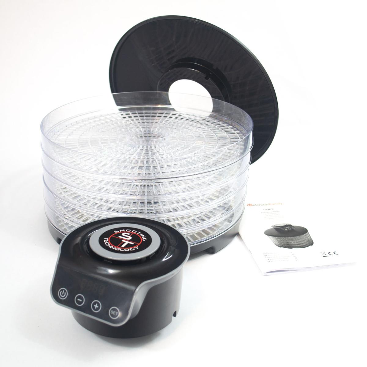 Shooting Technology Scirocco Hülsentrockner