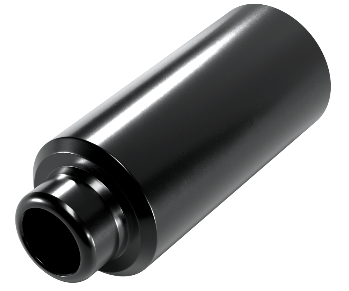 H&N Lee Powder Funnel .357 AccuBull