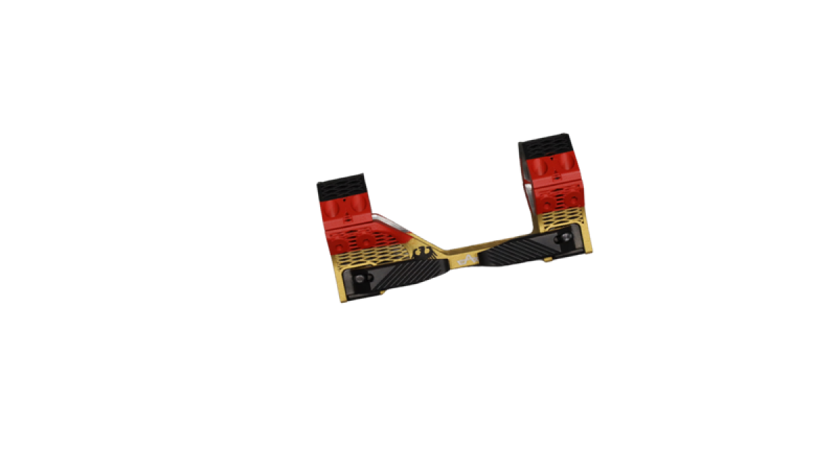 EAW 3D Aufkippmontage