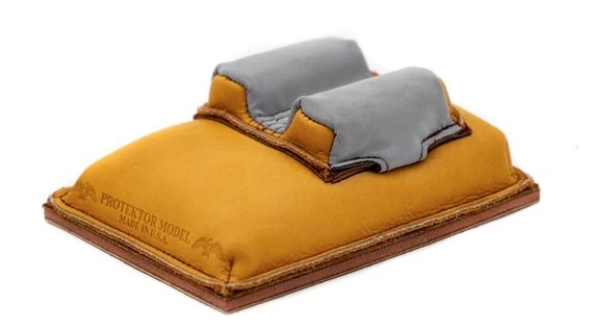 Protektor Hinterschaft ELR Brick Square