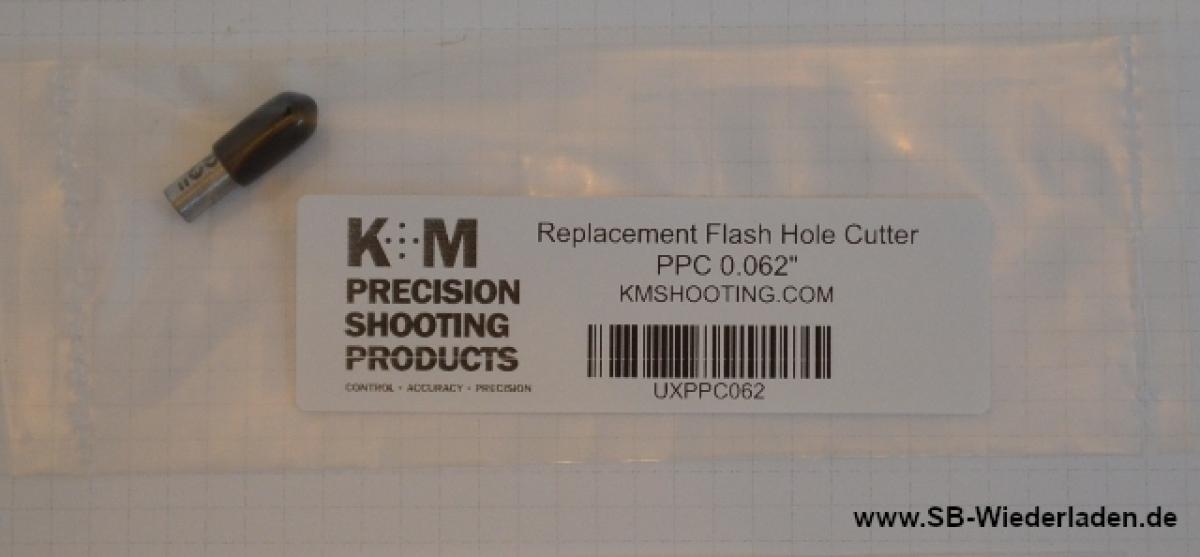 K&M Ersatzfräser 0.062 1,6mm