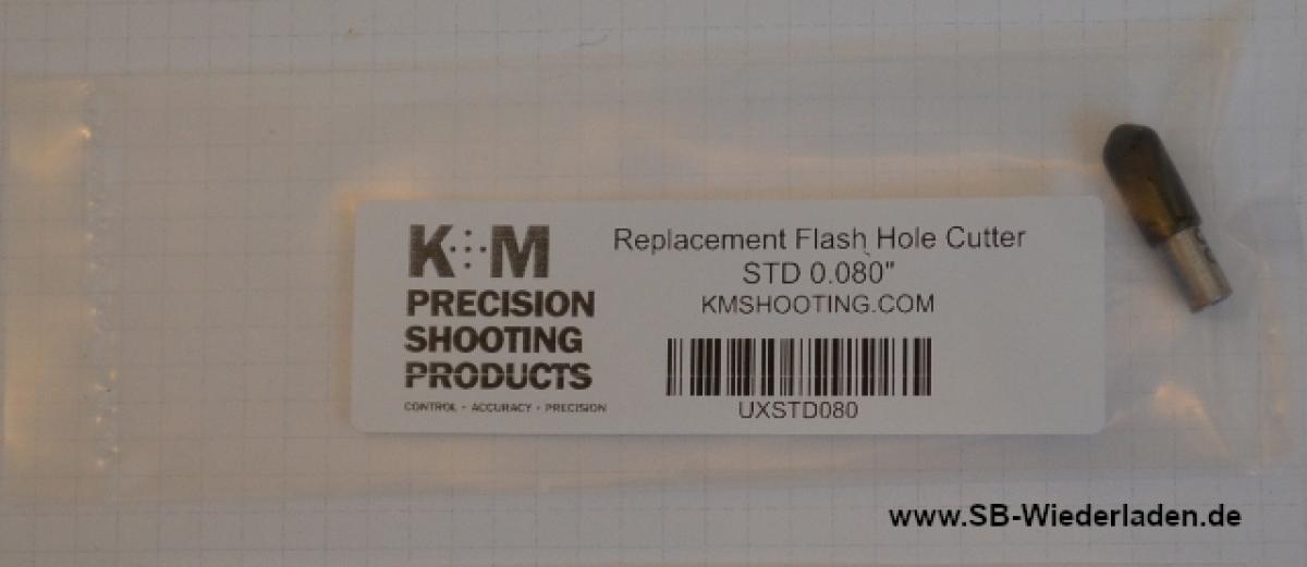 K&M Ersatzfräser 0.082 2mm