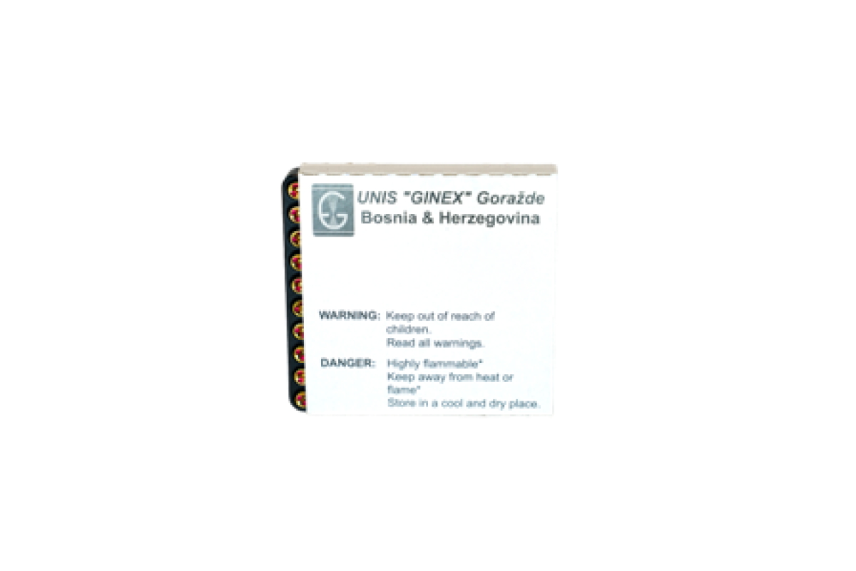 Ginex Small Pistol Magnum