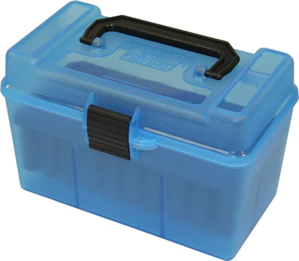 MTM Deluxe H50-RM Blau Transparent