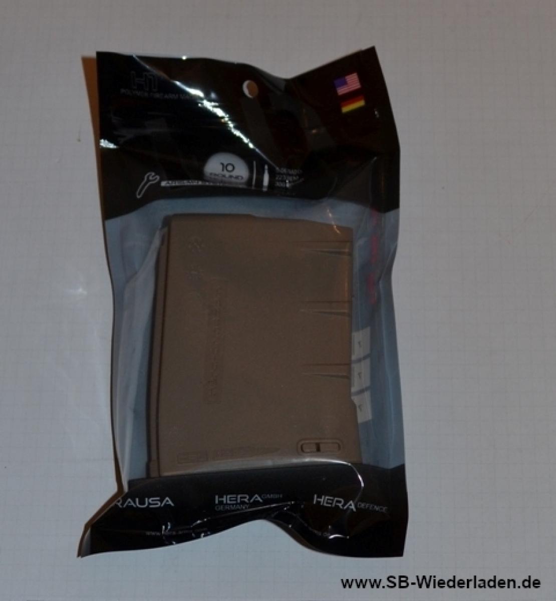 Hera Arms AR15  Magazin H1 TAN
