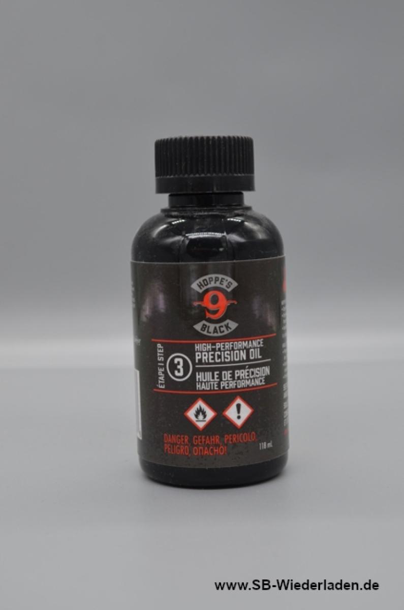 Hoppes Black Gun Oil