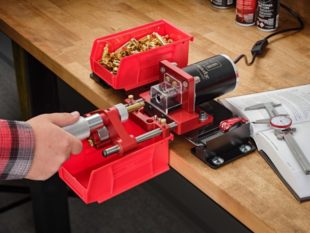 Hornady Präzisions Hülsentrimmer