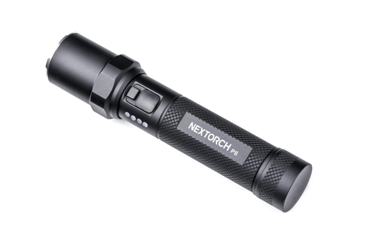 Nextorch P8 Taschenlampe