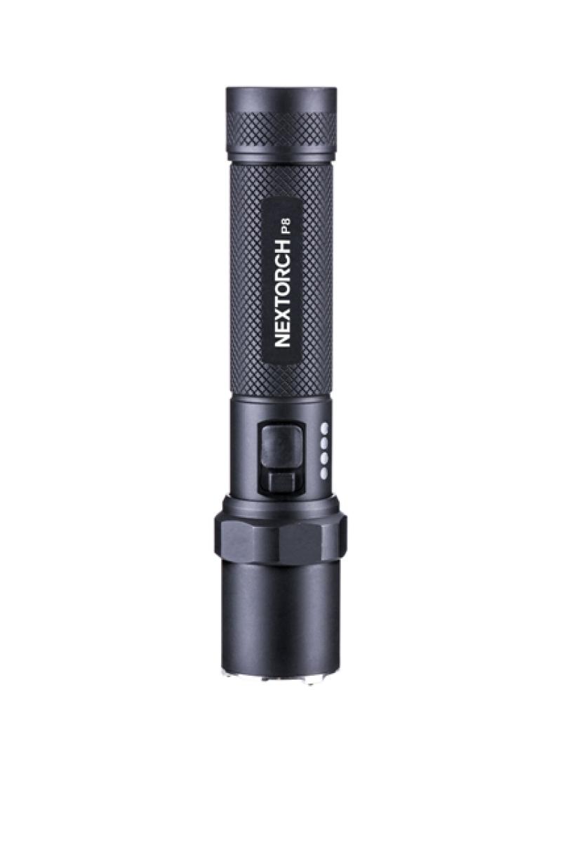 Nextorch P8 Taschenlampe