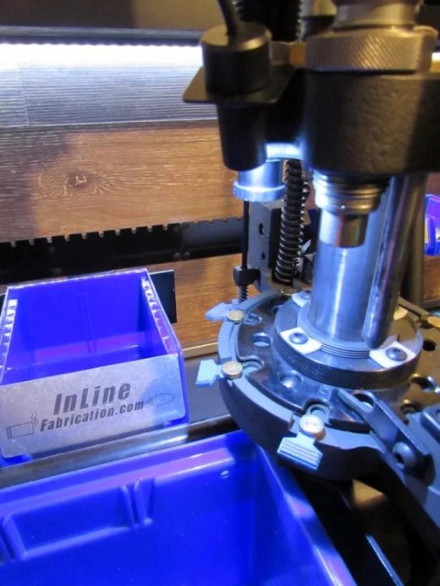 Inline Fabrication LED Light System Dillon 1050/1100/CP2000