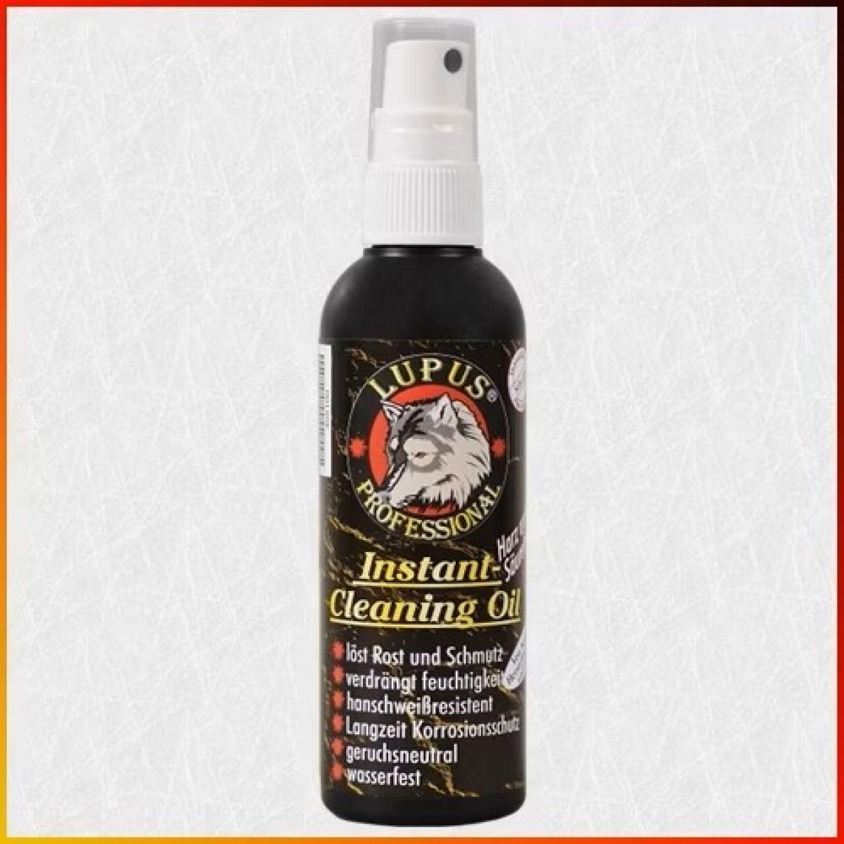 Lupus High Instant Cleaning Öl 100ml