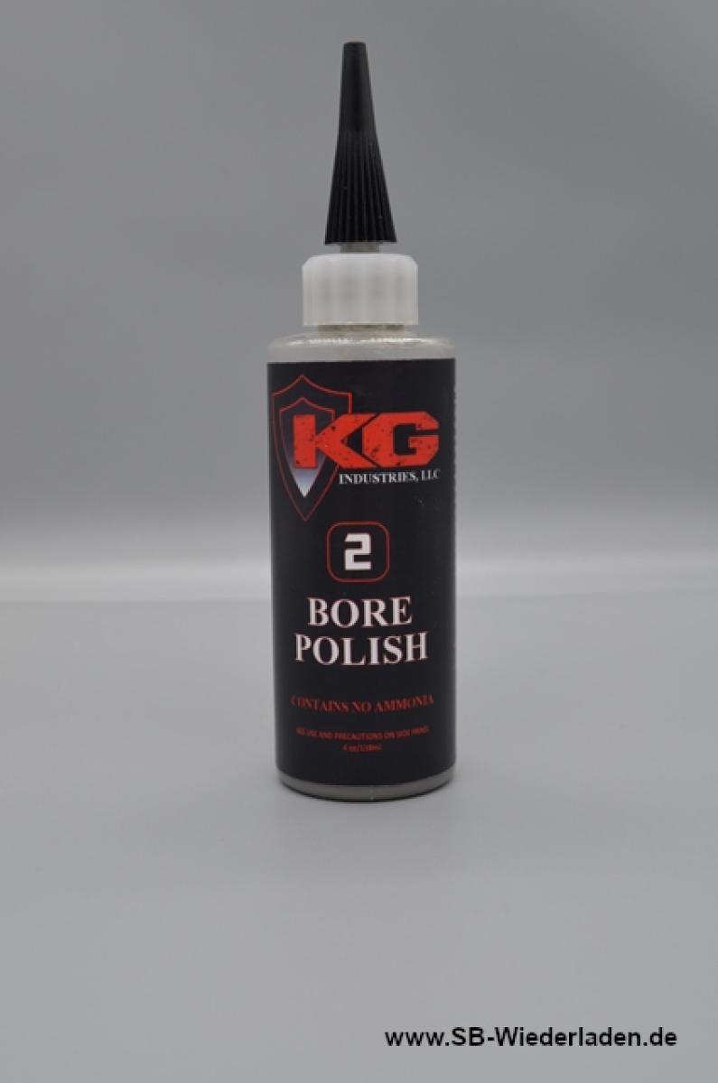 KG2 Bore Polish 118ml