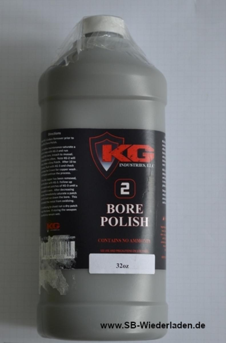 KG2 Bore Polish 32oz