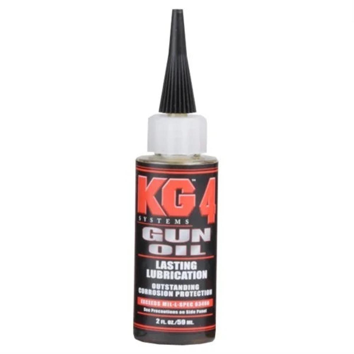 KG4 Gun Oil