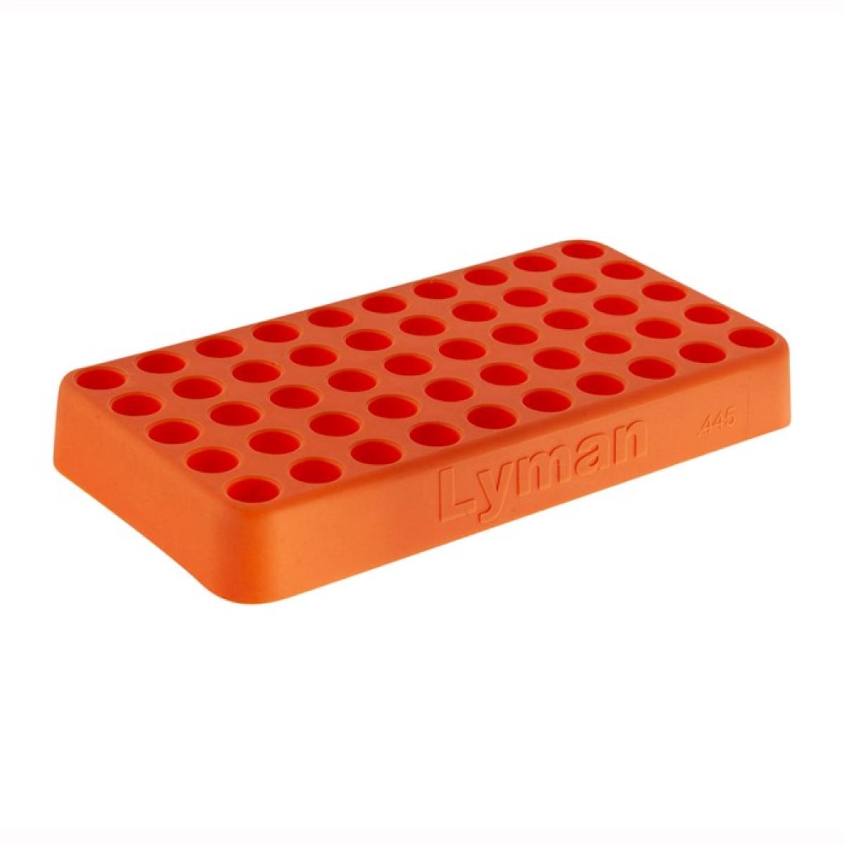 Lyman Custom Loading Block .445"