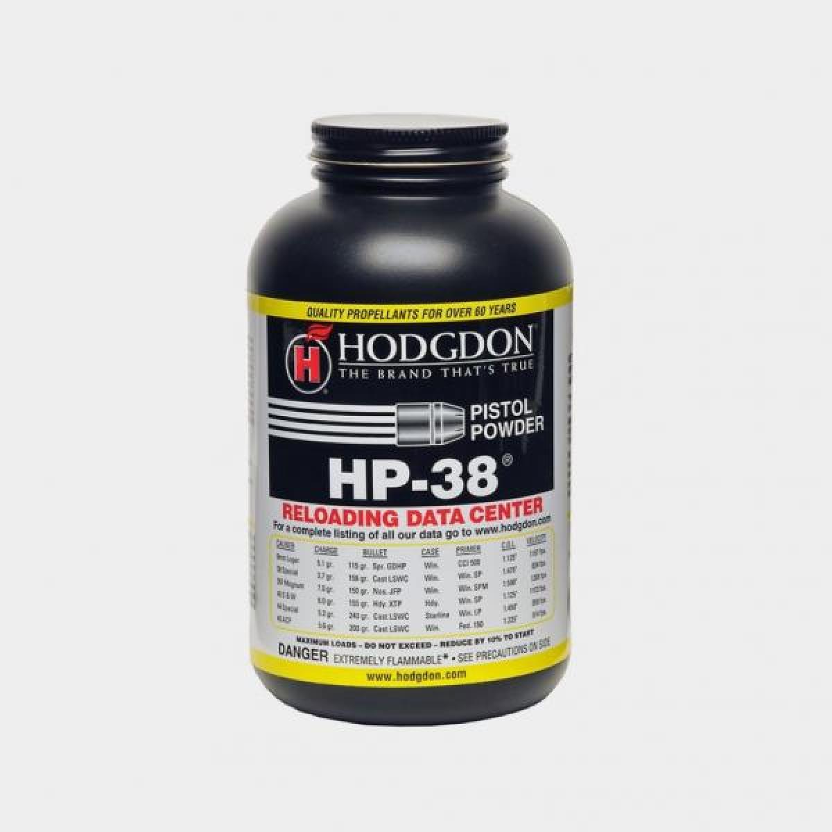 Hodgdon HP38