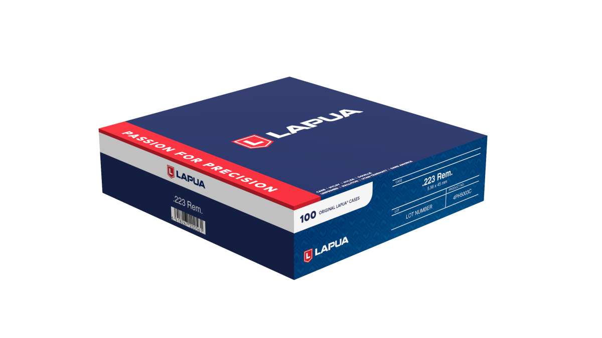 Lapua Hülsen .223 Remington