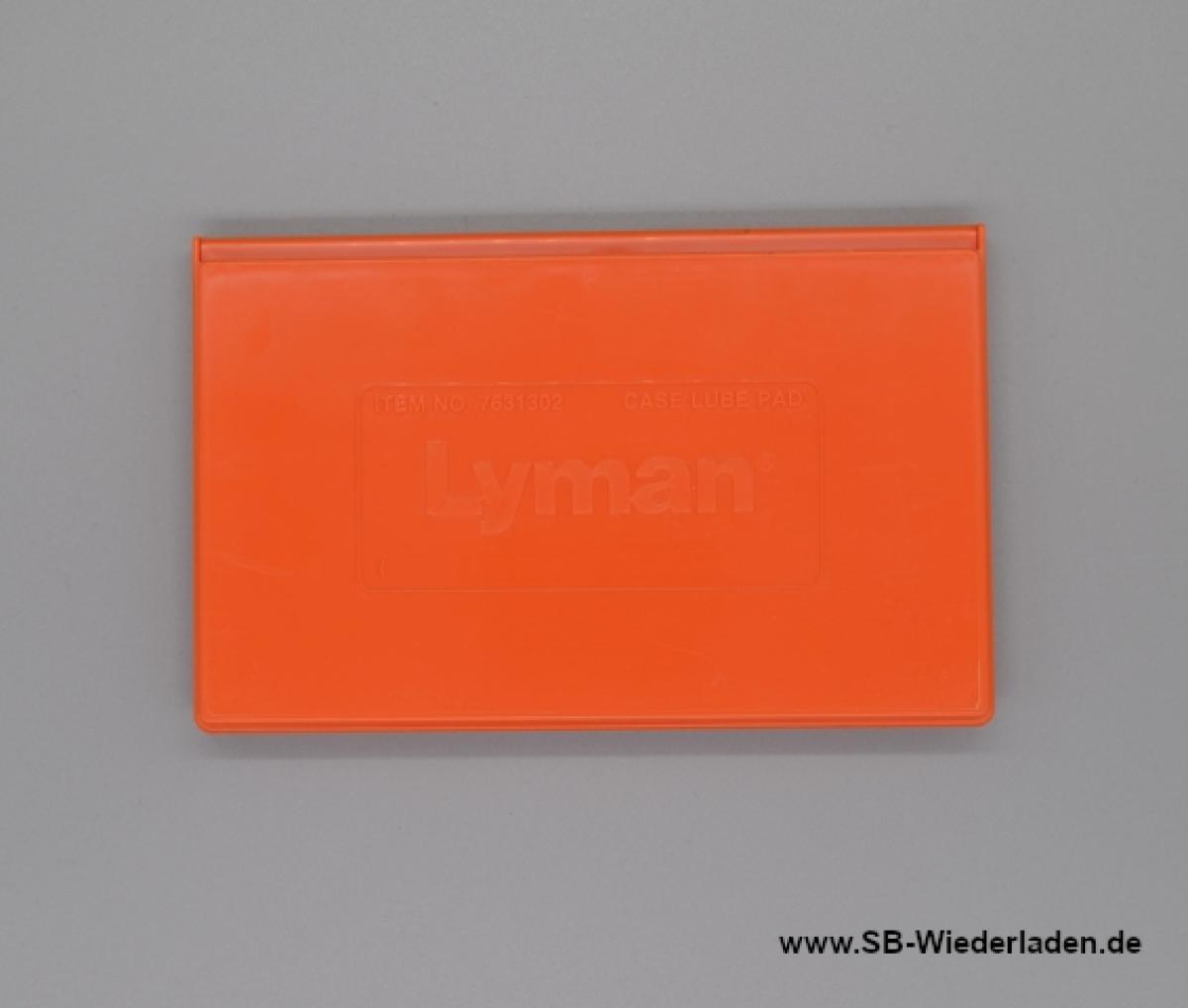 Lyman Case Lube Pad