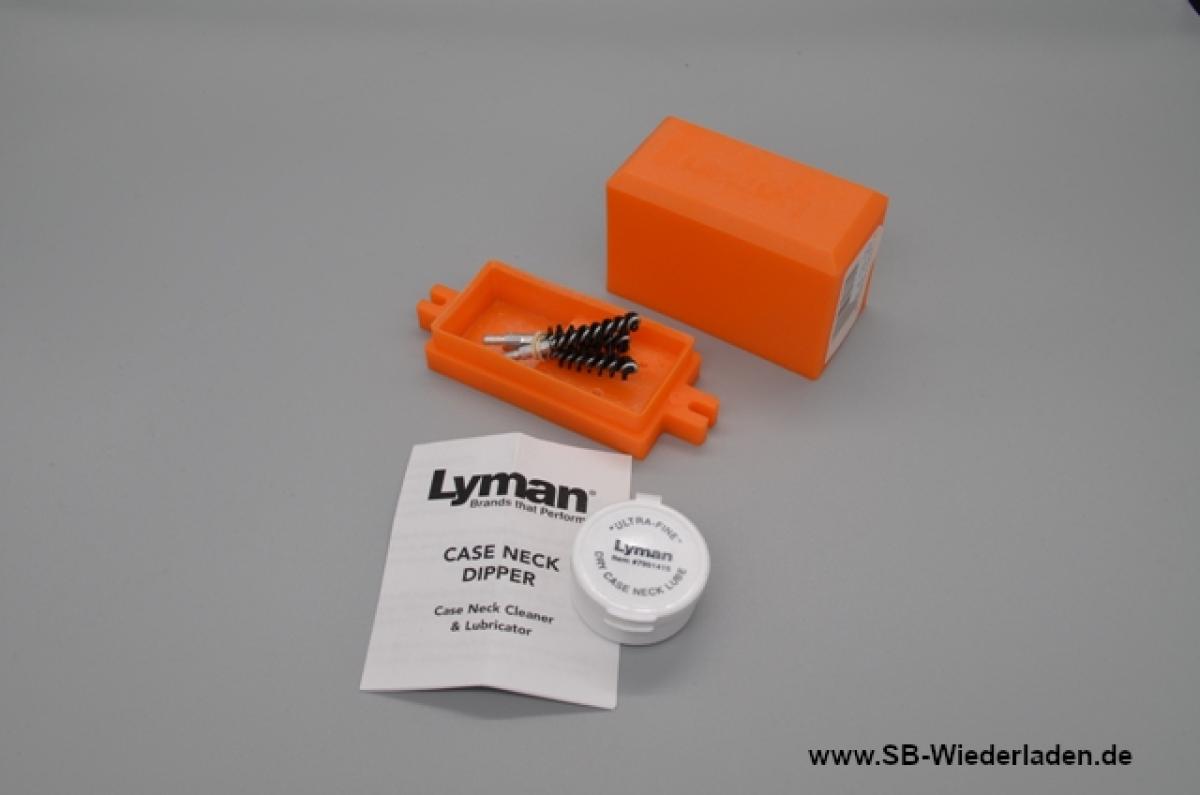 Lyman Case Neck Dipper