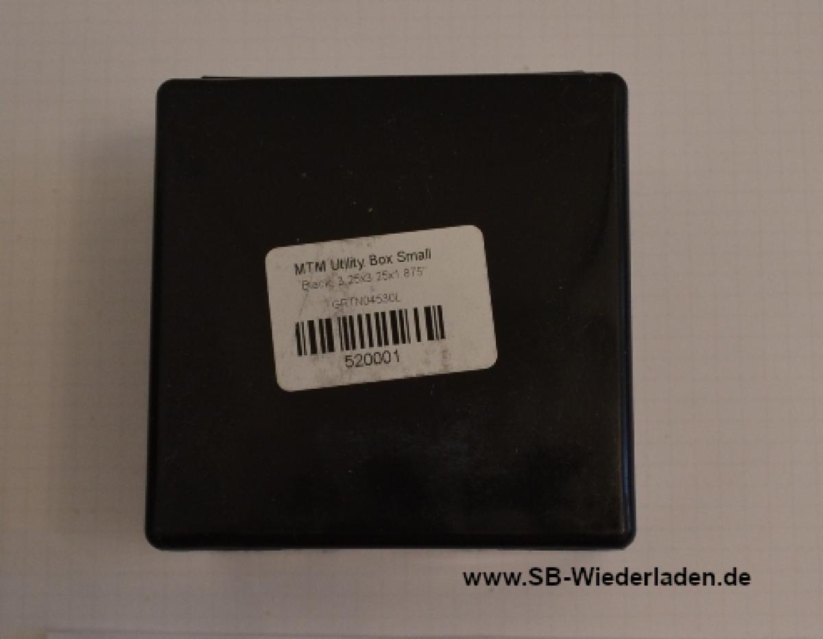 MTM Utility Box Schwarz